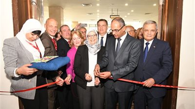 افتتاح النسخة الثانية للمعرض الدولي لتكنولوجيا المياه ومعالجة المخلفات 2023 بمشاركة أوروبية ومحلية