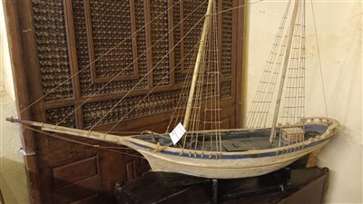 معرضان أثريان بمتحف جاير أندرسون احتفالا باليوم العالمي للملاحة البحرية 