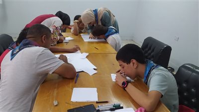 الشباب تواصل أنشطة مراكز الفنون وتنمية الإبداع لذوى القدرات والهمم بكفر الشيخ