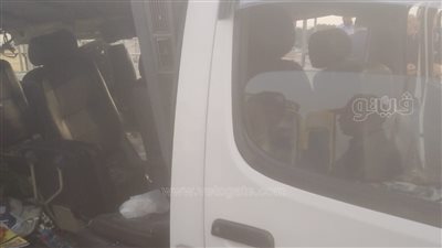 بينهما شقيقان، ننفرد بنشر الأسماء والتقرير الطبي لمصرع 4 طلاب في انقلاب ميكروباص بالتجمع 