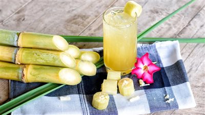 فوائد عصير القصب، يمدك بالطاقة ويحافظ على صحة الكلى