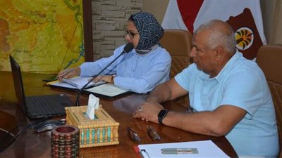 بالتعاون مع البنك الدولي، الزملوط يبحث إعداد دراسة عن مقومات وتراث الواحات 