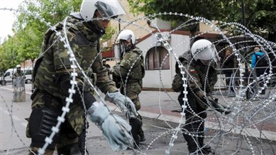 الناتو ينشر مئات الجنود البريطانيين في كوسوفو لهذا السبب 