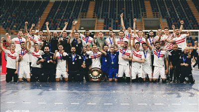 الكرة الطائرة، تعرف على قائمة الزمالك في الموسم الجديد