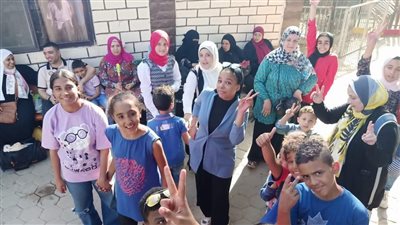 رحلة ترفيهية لأطفال مركز رعاية ذوي الاحتياجات الخاصة بكلية الدراسات العليا للطفولة