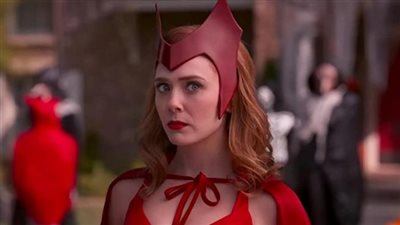إليزابيث أولسن: شخصية Scarlet Witch ليست شريرة وتعترف بأخطائها 