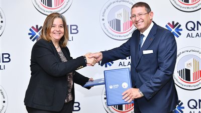 بروتوكول تعاون بين الإسكان الاجتماعي وQNB لتمويل شقق منخفضي ومتوسطي الدخل