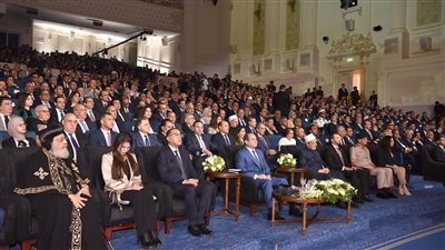 حكاية وطن، وزيرا الصحة والتضامن يستعرضان أمام السيسي إنجازات 9 سنوات