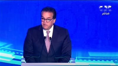 خالد عبد الغفار: تخصيص تريليون جنيه منذ 2014 وحتى 2023 للقطاع الصحي