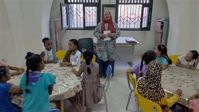 ثقافة التطوع لدى الشباب حياة كريمة محاضرة ثقافية بقصر ثقافة بهاء طاهر بالأقصر