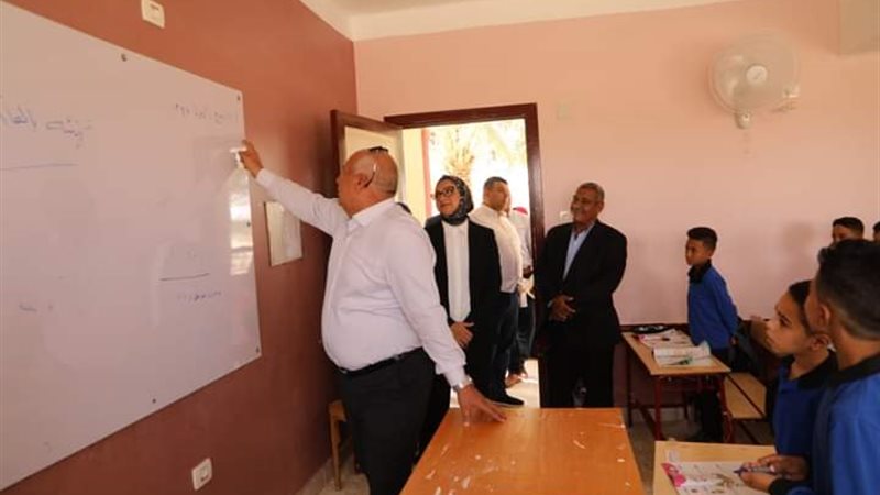 العام الدراسي الجديد،