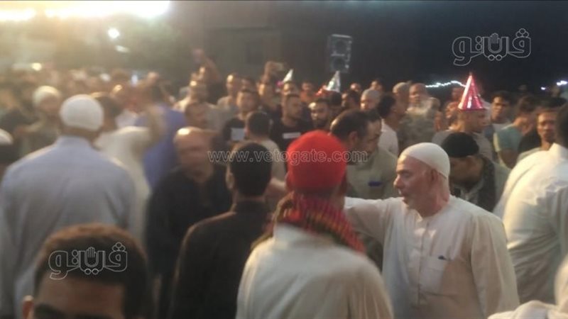الليلة الختامية لمولد