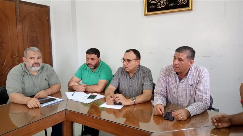 اجتماع شباب الدقهلية،