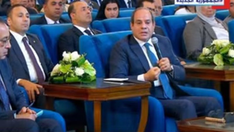 الرئيس عبد الفتاح