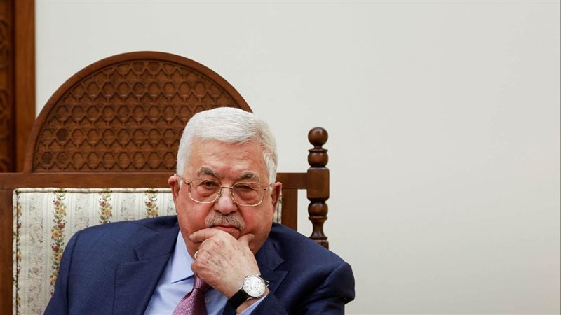 الرئيس الفلسطيني