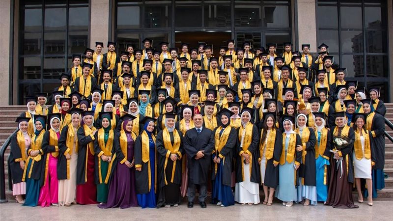 جامعة طنطا تشهد حفل