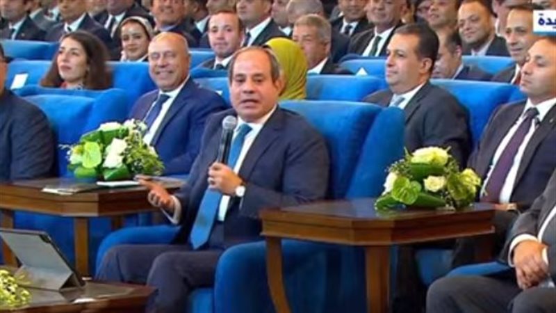 الرئيس عبد الفتاح