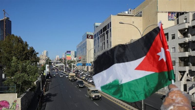 الأردن، فيتو