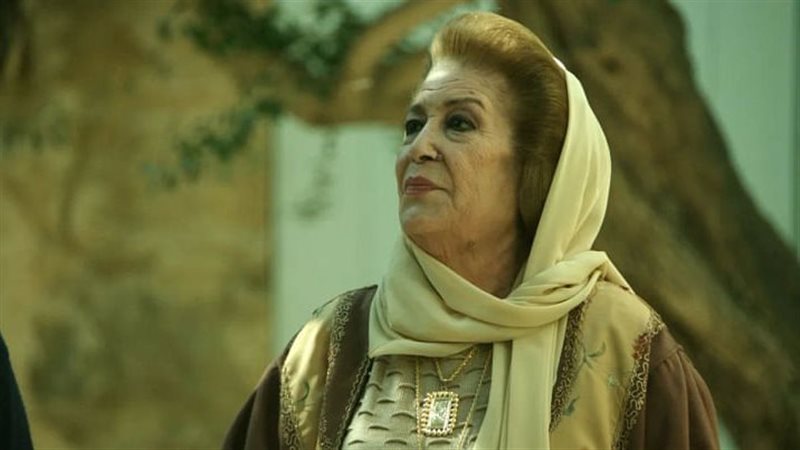 منى واصف، فيتو