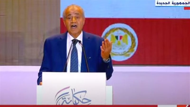 وزير التموين الدكتور