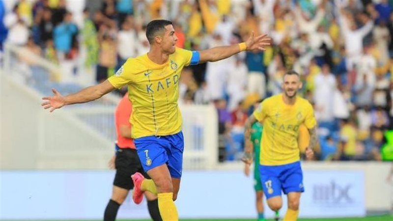 النصر، فيتو