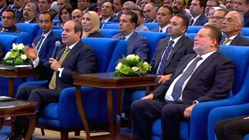 الرئيس عبد الفتاح