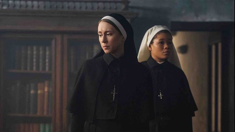 THE NUN 2، فيتو