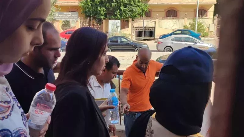 اول تعليق من زوجة