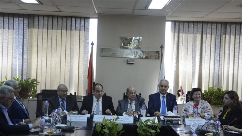 مجلس الأعمال المصري