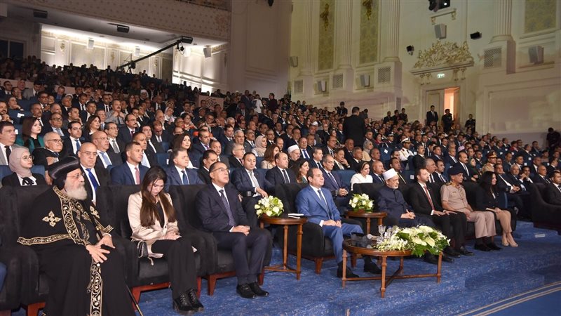 الرئيس عبد الفتاح