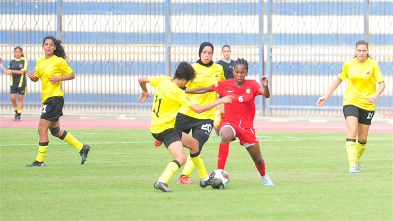 الكرة النسائية