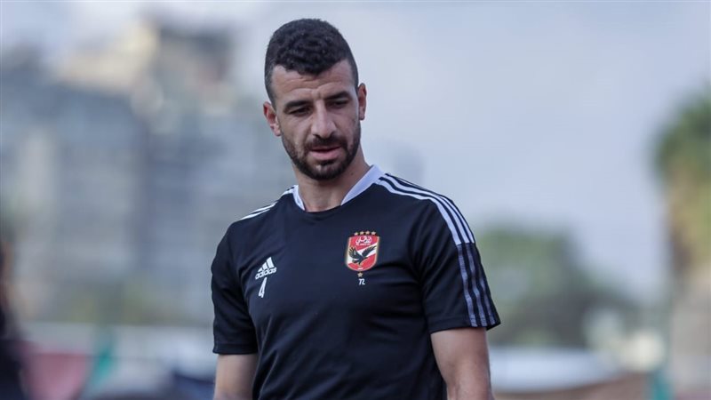 محمود متولي لاعب