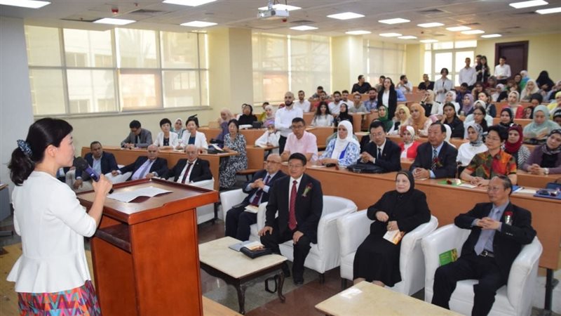 فعاليات المؤتمر الصيني