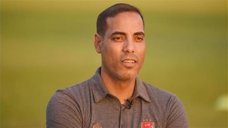 خالد بيبو مدير الكرة