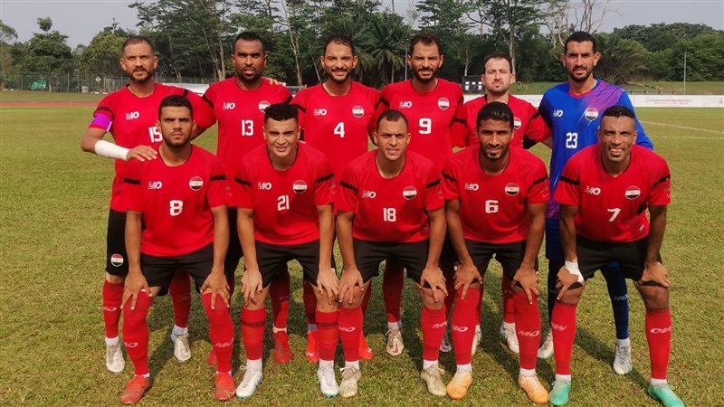 منتخب مصر للصم، فيتو