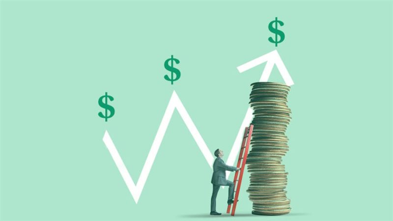 ارتفاع معدلات التضخم،