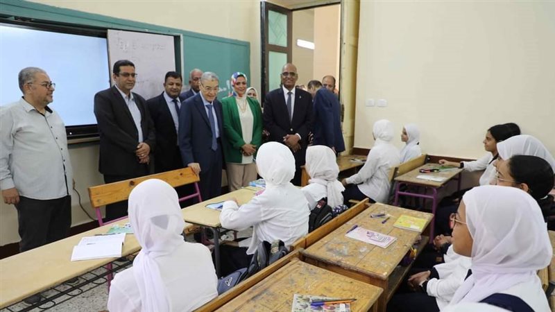محافظ المنيا يشدد