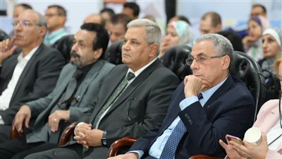 القابضة للمياه تستعرض سياسة زيادة الموارد المائية على هامش اليوم الثانى لمعرض اكسبوتك