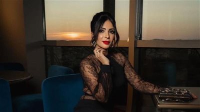 منى زكي بالأسود في أحدث ظهور لها (صور)