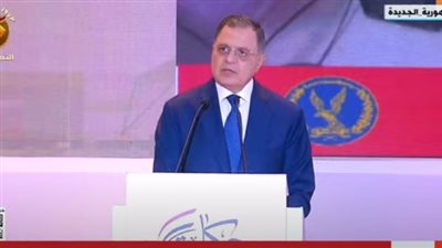 وزير الداخلية: نستخدم تقنيات حديثة للتنبؤ بالقضايا ذات البعد الأمني