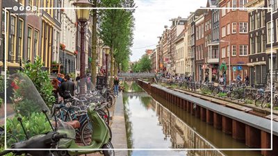  لمكافحة السياحة المفرطة.. مدينة أوروبية تفرض إجراءات غير مسبوقة على السياح (فيديوجراف)