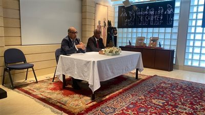 الهيئة المصرية العامة للتنشيط السياحي تختتم جولتها الترويجية بالسوق الياباني