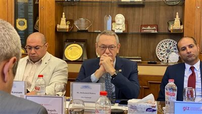 رجال أعمال إسكندرية تؤسس وحدة تنمية أعمال لدعم القطاع الصناعي