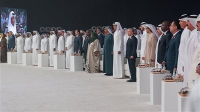 أمير قطر يفتتح معرض إكسبو 2023 الدوحة للبستنة بحضور قادة من عدة دول