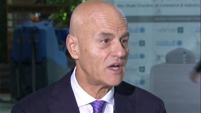 رئيس إيني الإيطالية: مصر لديها إمكانيات كبيرة تساعدنا على تنمية الاكتشافات البترولية