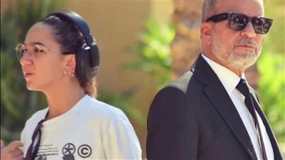 ظهور خاص لـ شريف منير في فيلم مين يصدق