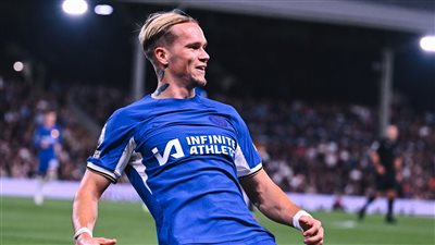 الدوري الإنجليزي، تشيلسي يتقدم بهدفين أمام فولهام بالشوط الأول