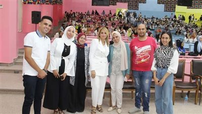 عميد آداب عين شمس تقدم نصائح مهمة للطلاب مع بداية العام الدراسي 