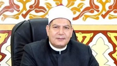 نوح العيسوي خطيبًا للجمعة القادمة من المسجد الأحمدي بطنطا