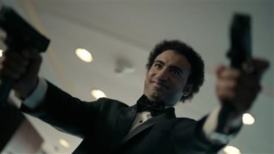 تفاصيل شخصية علي ربيع في مسلسل نصي التاني